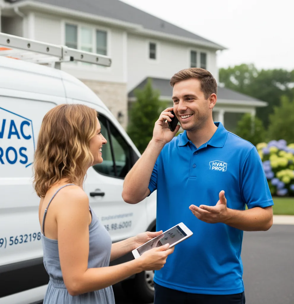 AC Repair in Pine Brook, NJ