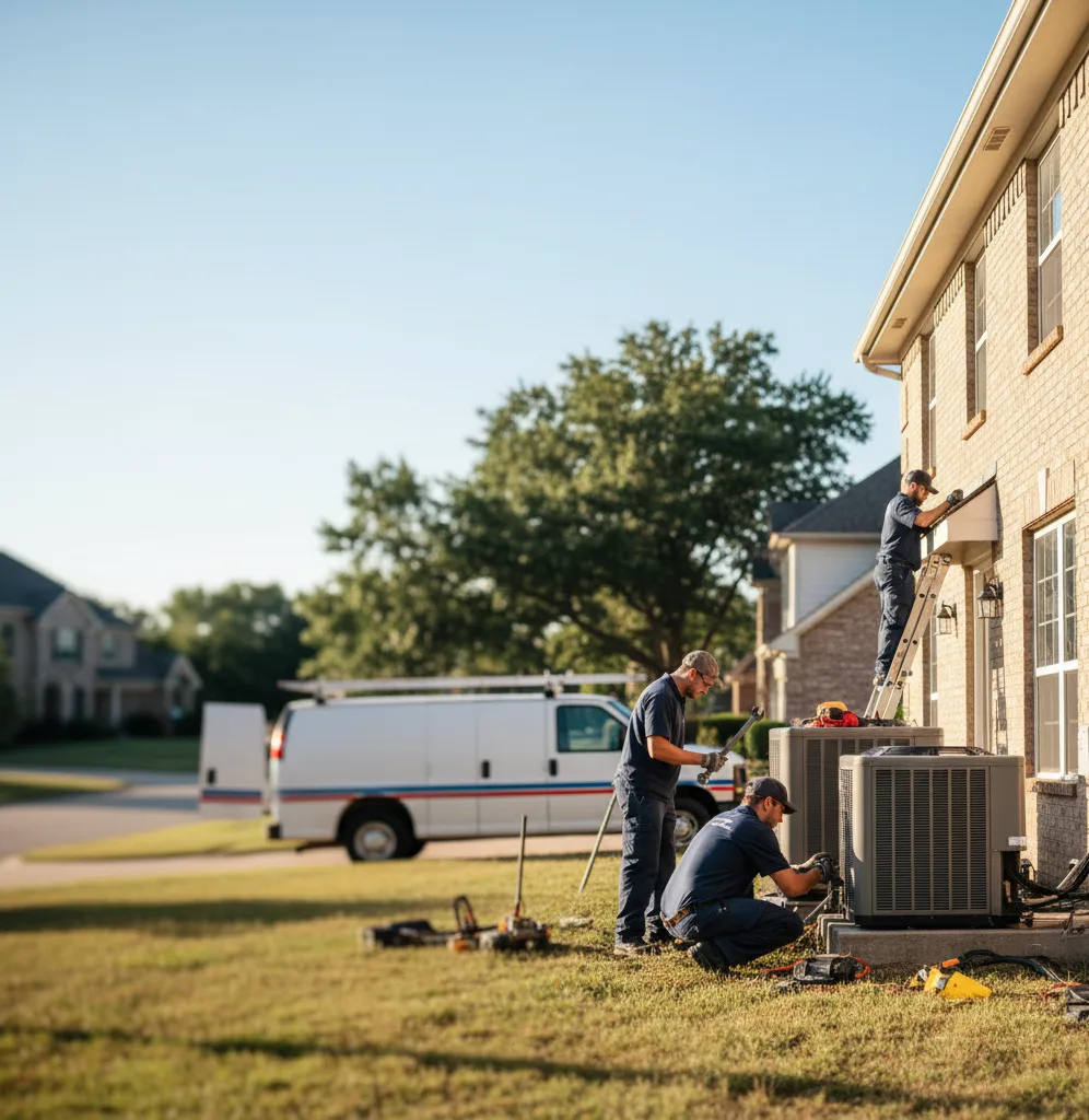 AC Repair in Pine Brook, NJ